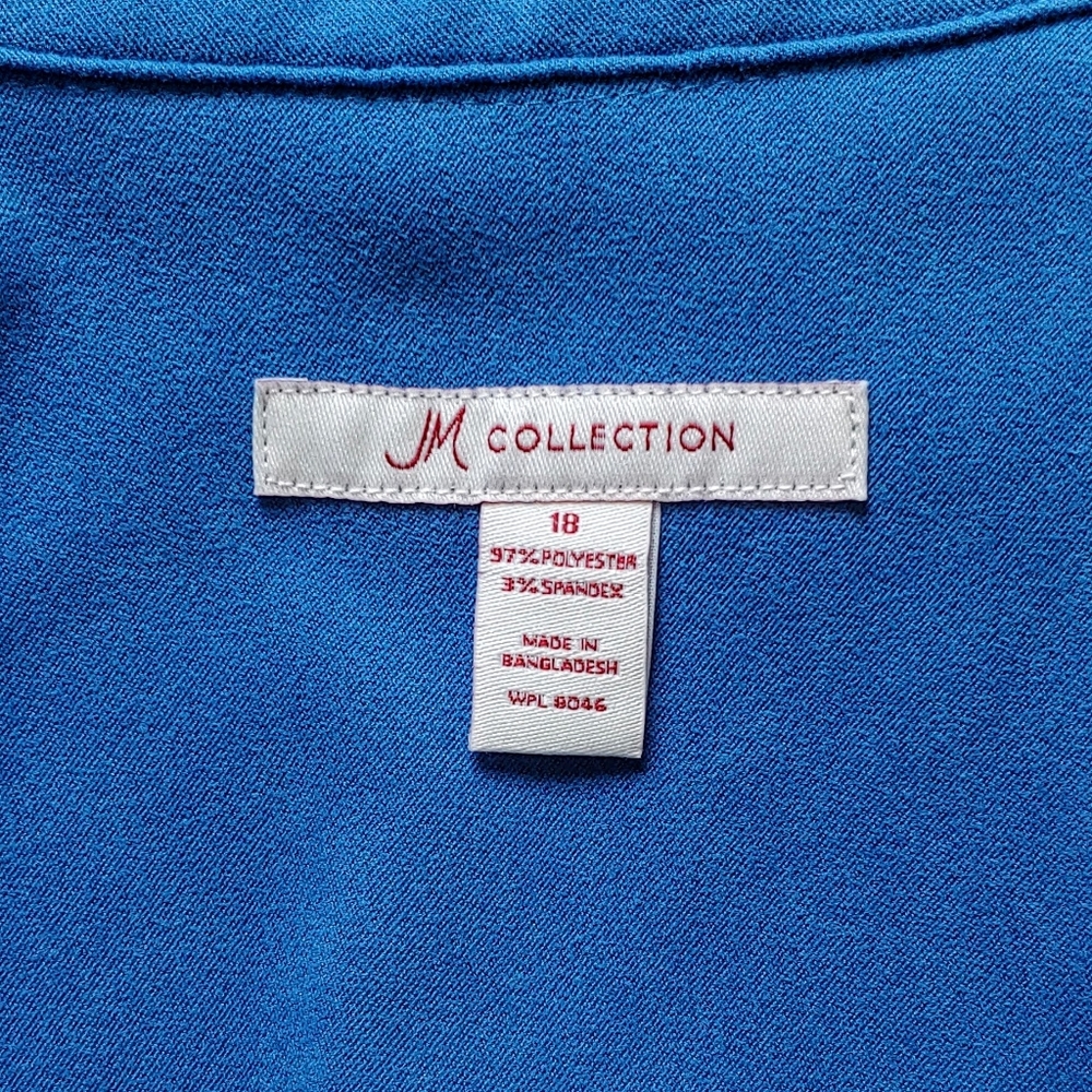 JM Collection Jacket / Blazer - Picture 10 of 11